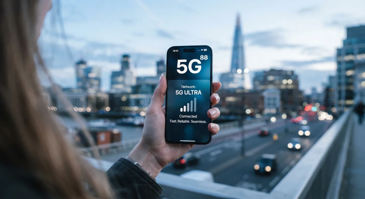5G Explained: What It Changes, What It Doesn't, and Who Actually Benefits