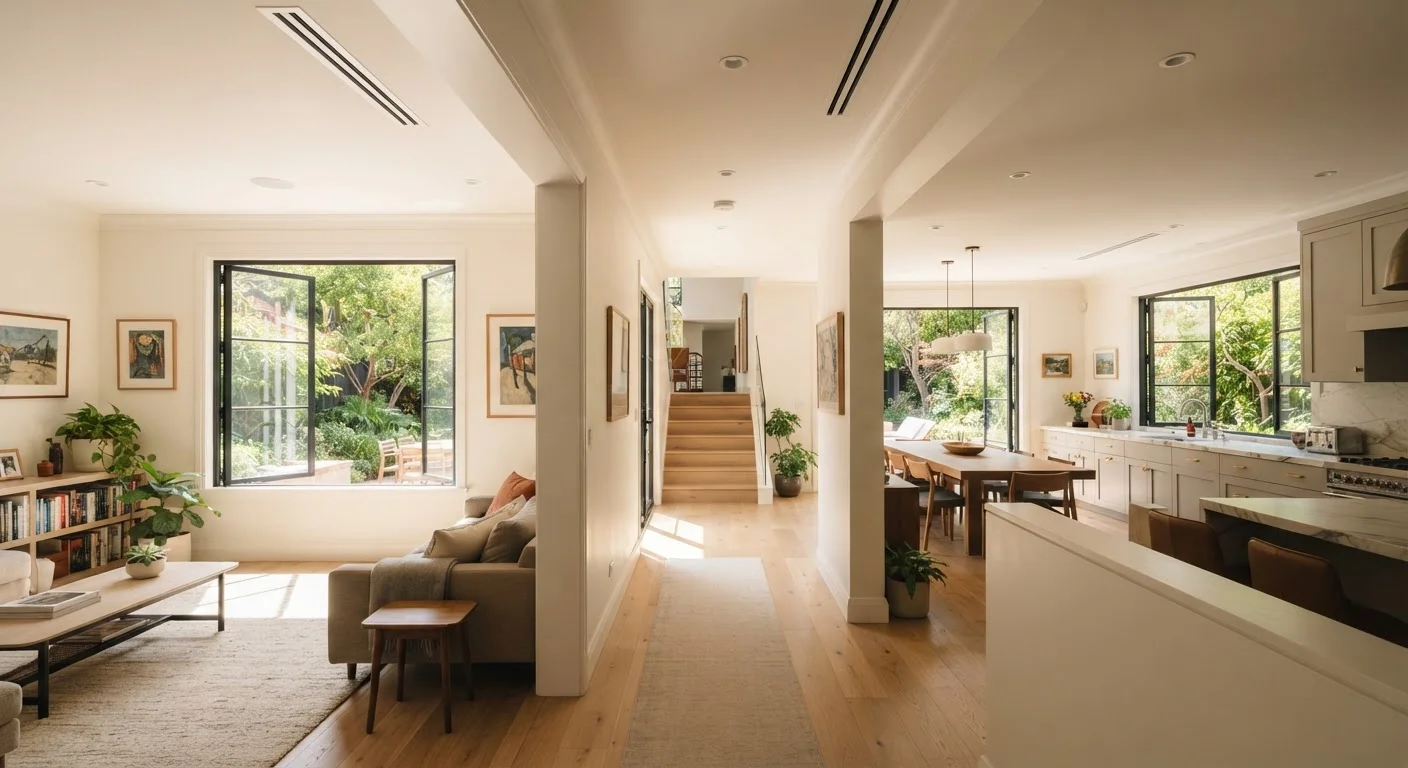 A Room-by-Room Guide to Home Ventilation