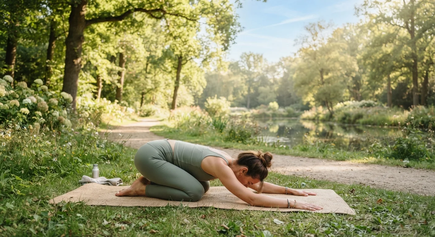 Active Recovery Days: Rest That Still Moves You Forward