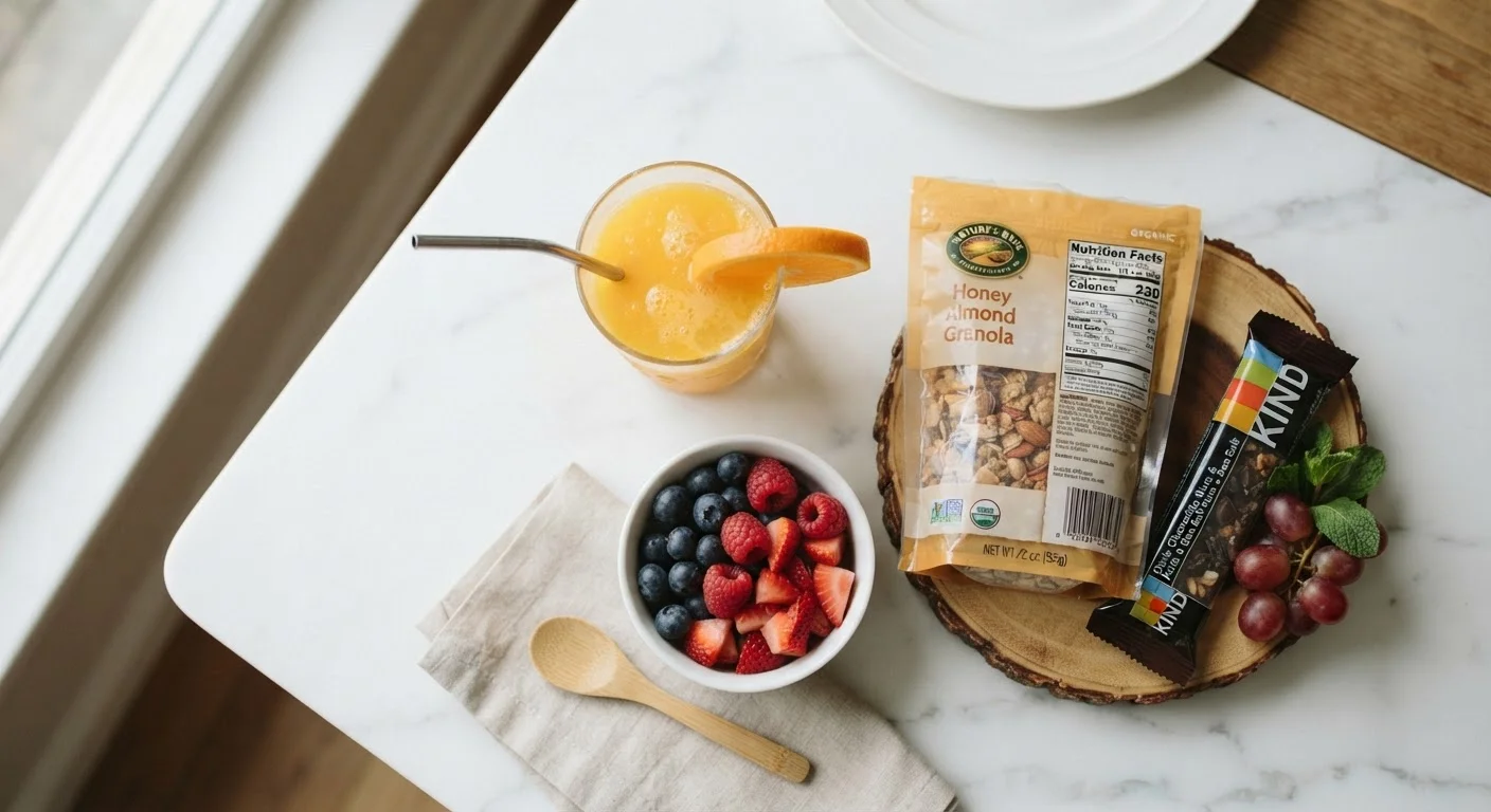 Added Sugar vs. Natural Sugar: Why the Distinction Matters on a Label