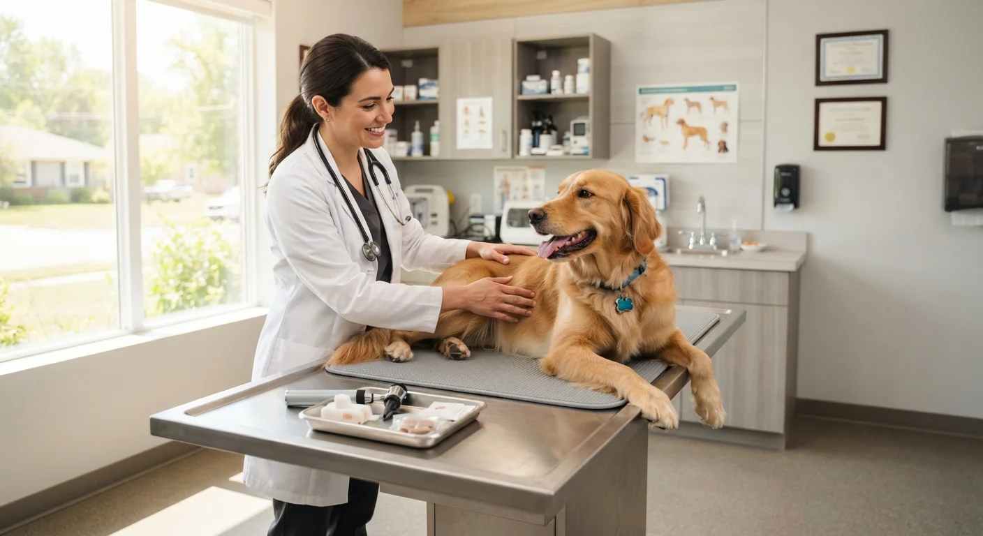 Annual Vet Visits: What Actually Happens and Why They Matter