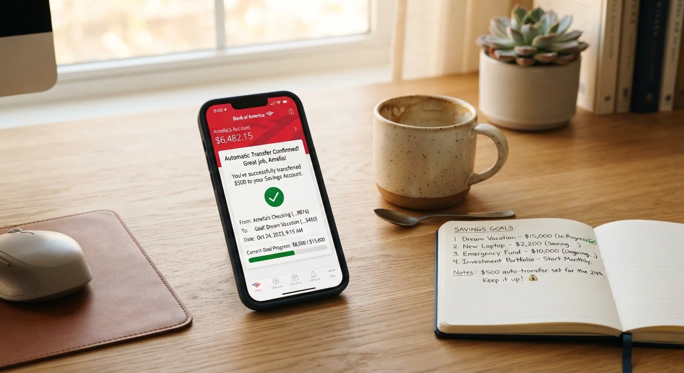 Automating Your Savings: How It Works and What to Watch Out For