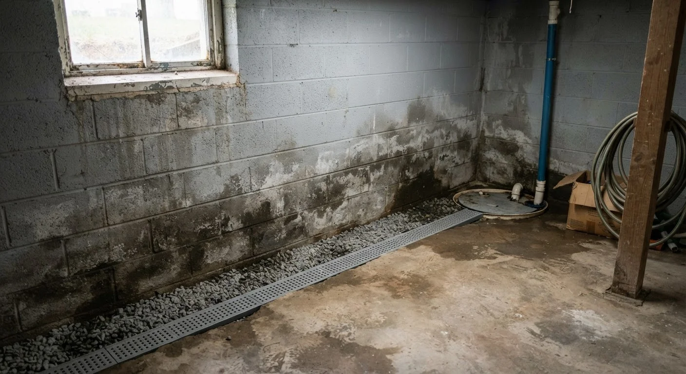 Basement Waterproofing Methods and When Each One Is Appropriate