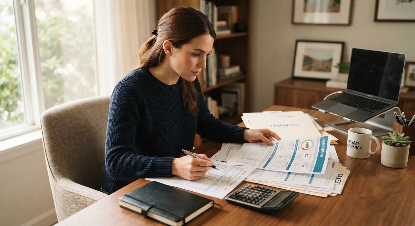 Before You Apply for a Loan: A Credit Readiness Checklist