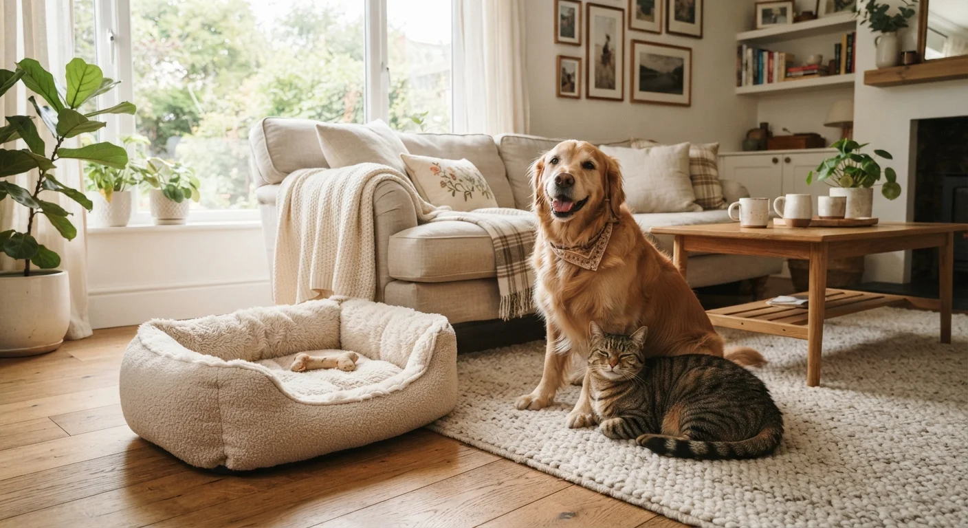 Bringing a New Pet Home: A Health Checklist for the First 30 Days