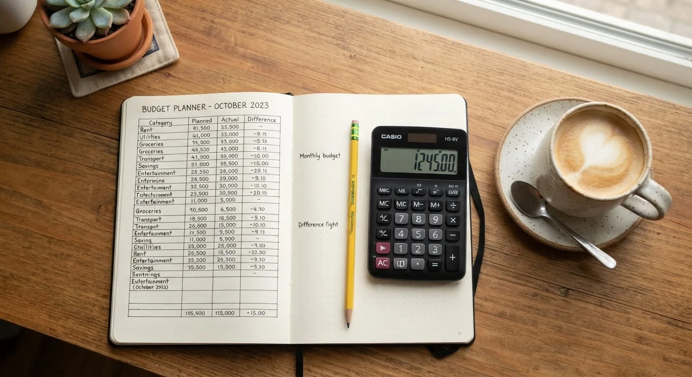 Budgeting Methods Compared: Which Approach Actually Fits Your Life?