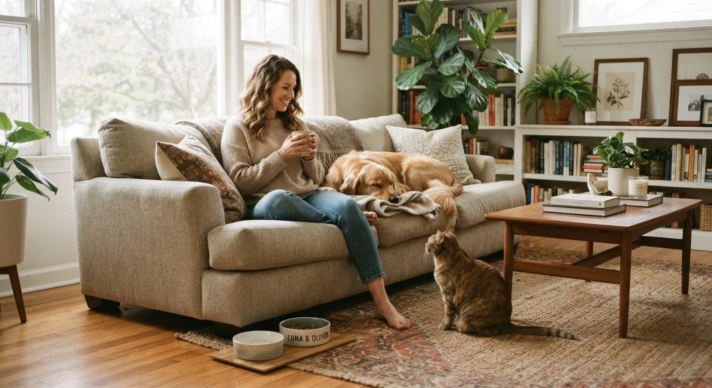 Building a Daily Routine That Works for Both You and Your Pet