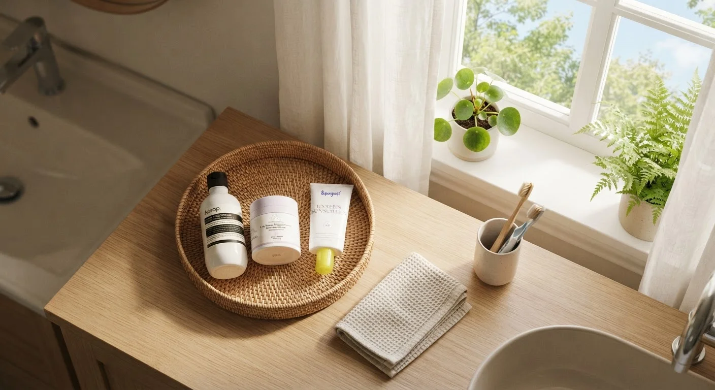 Building a Morning Skincare Routine From Scratch