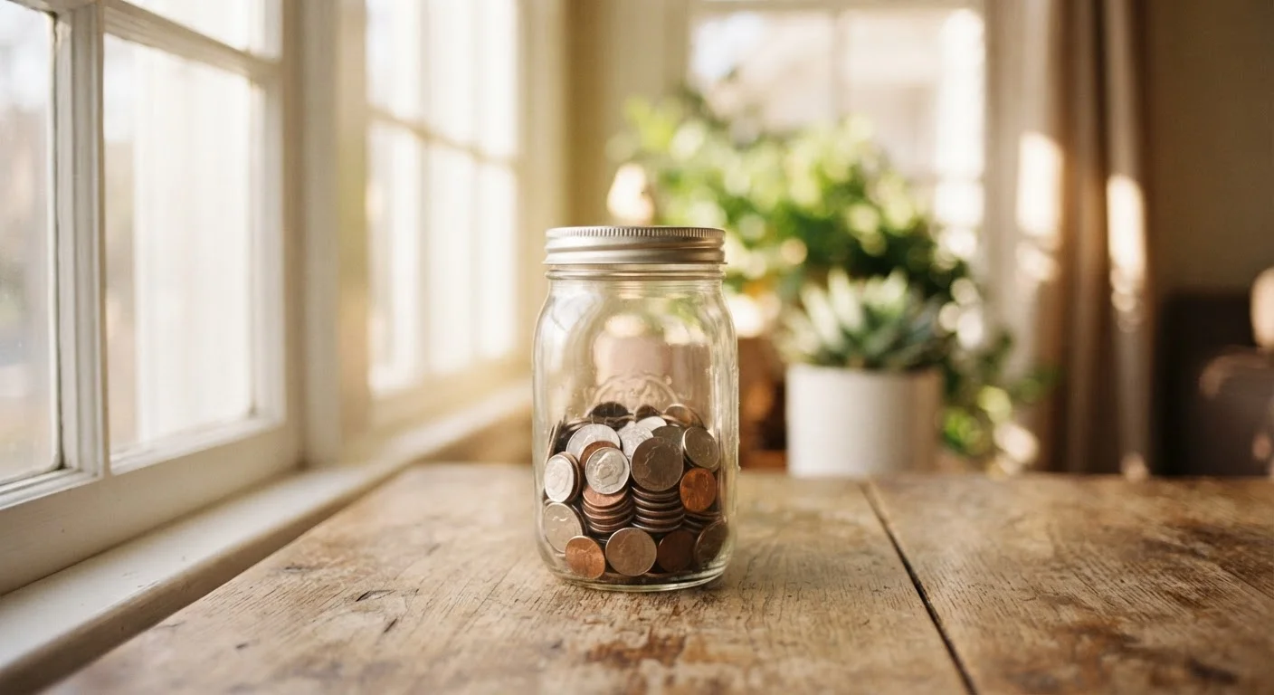 Building a Savings Habit When You're Living Paycheck to Paycheck