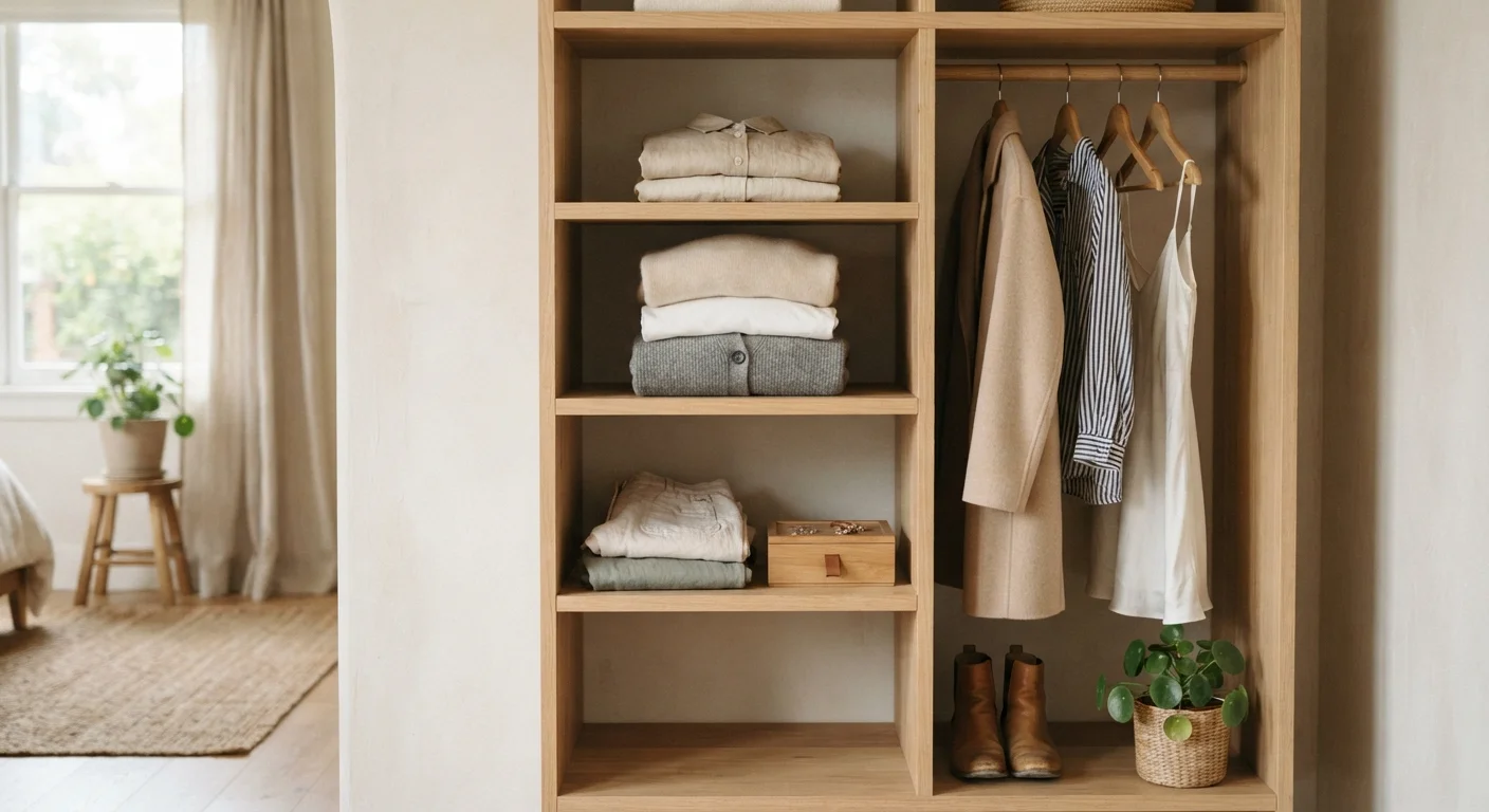 Building a Year-Round Wardrobe From a Starting Point of Almost Nothing