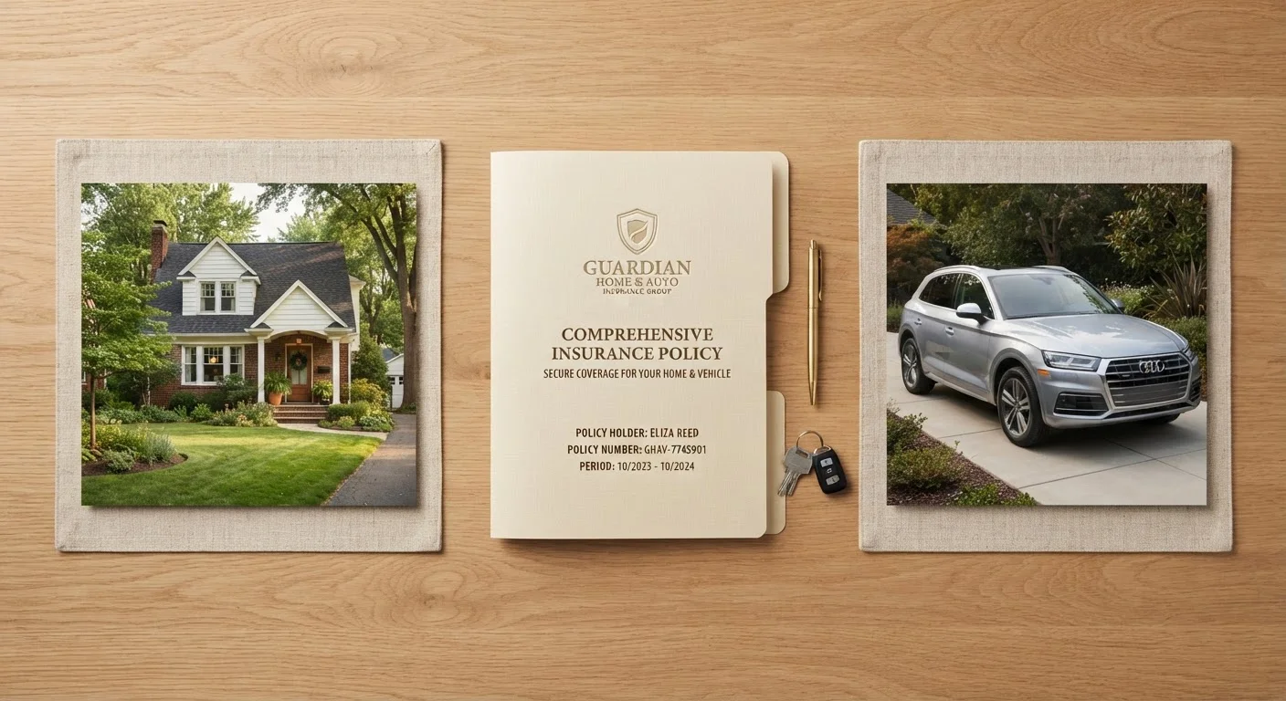 Bundling Home and Auto Insurance: The Trade-Offs Worth Knowing