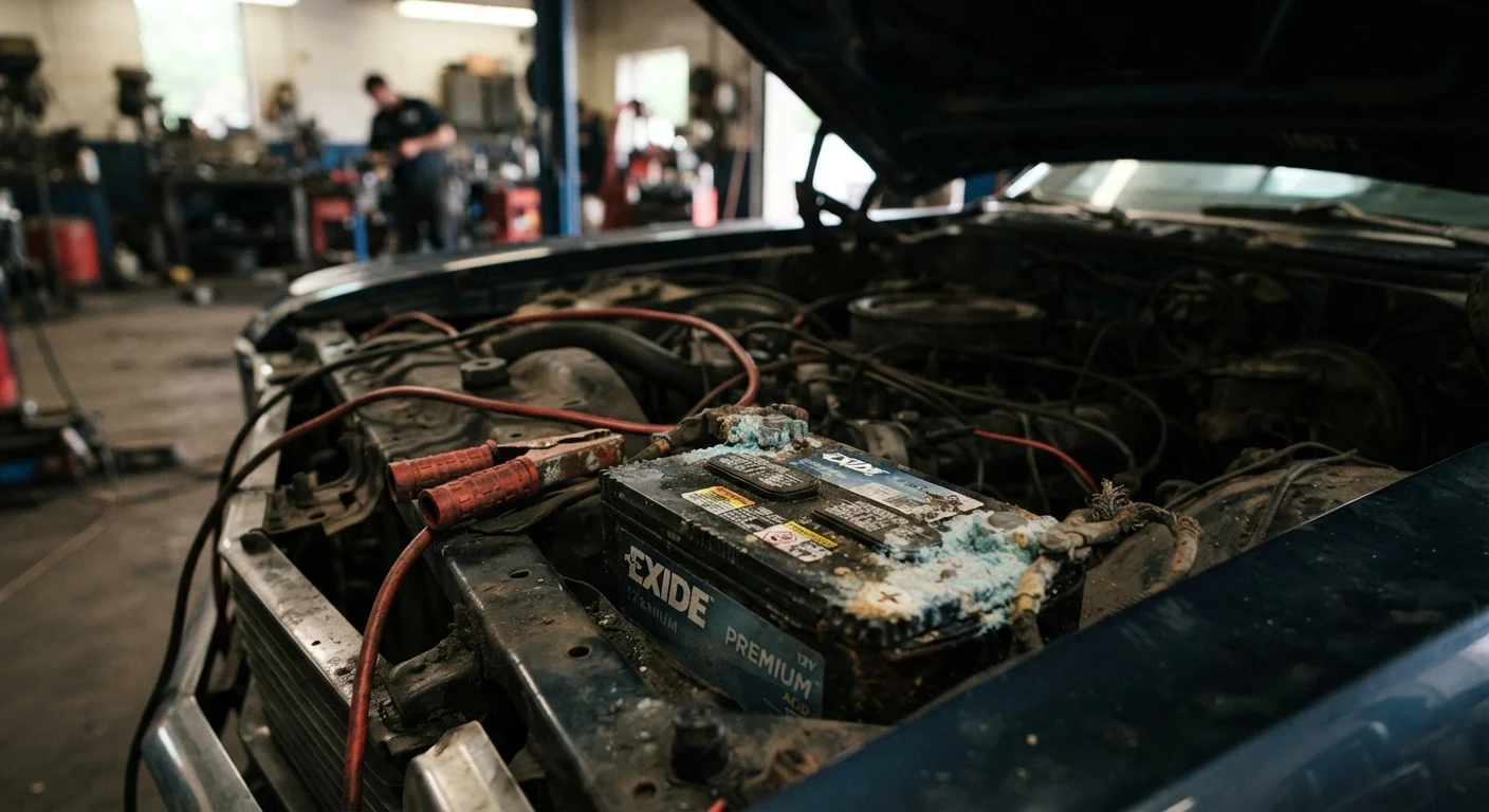 Car Battery Life: What Drains It Faster Than You'd Expect