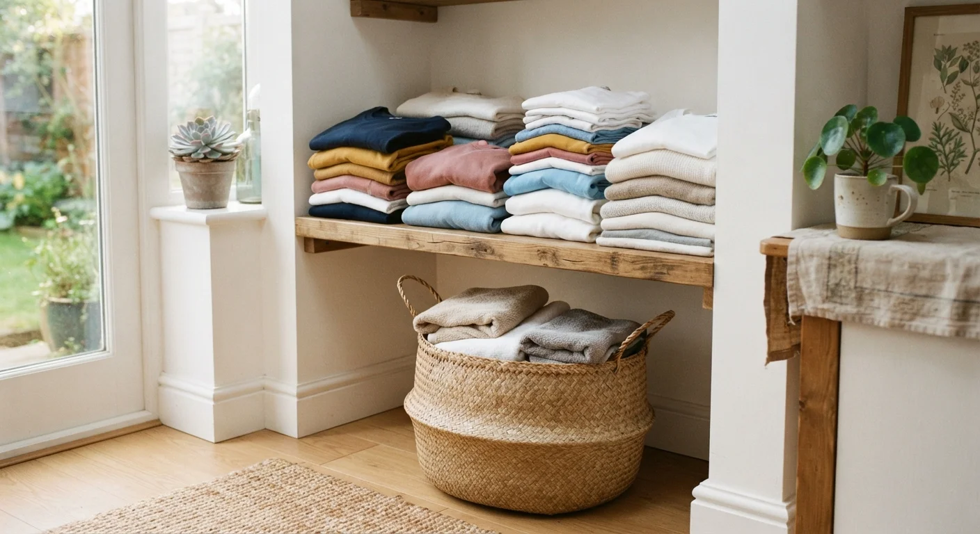 Caring for Clothes So They Last: Washing, Storage, and Everyday Habits That Help