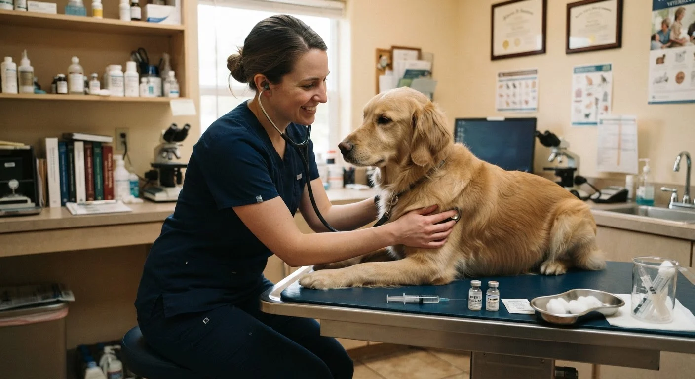 Common Misconceptions About Pet Vaccinations