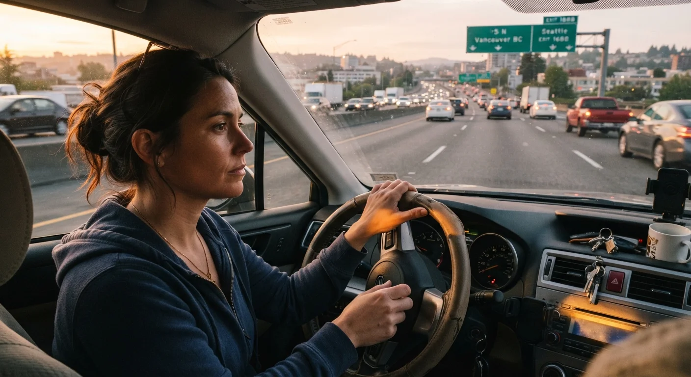Commuting by Car Every Day: An Honest Look at What You're Signing Up For