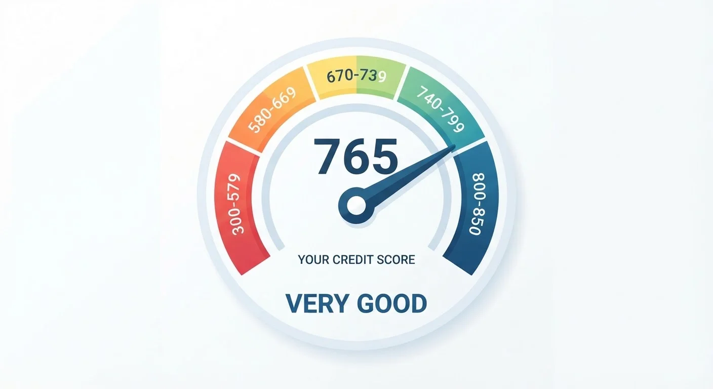 Credit Scores Explained: What the Number Actually Measures