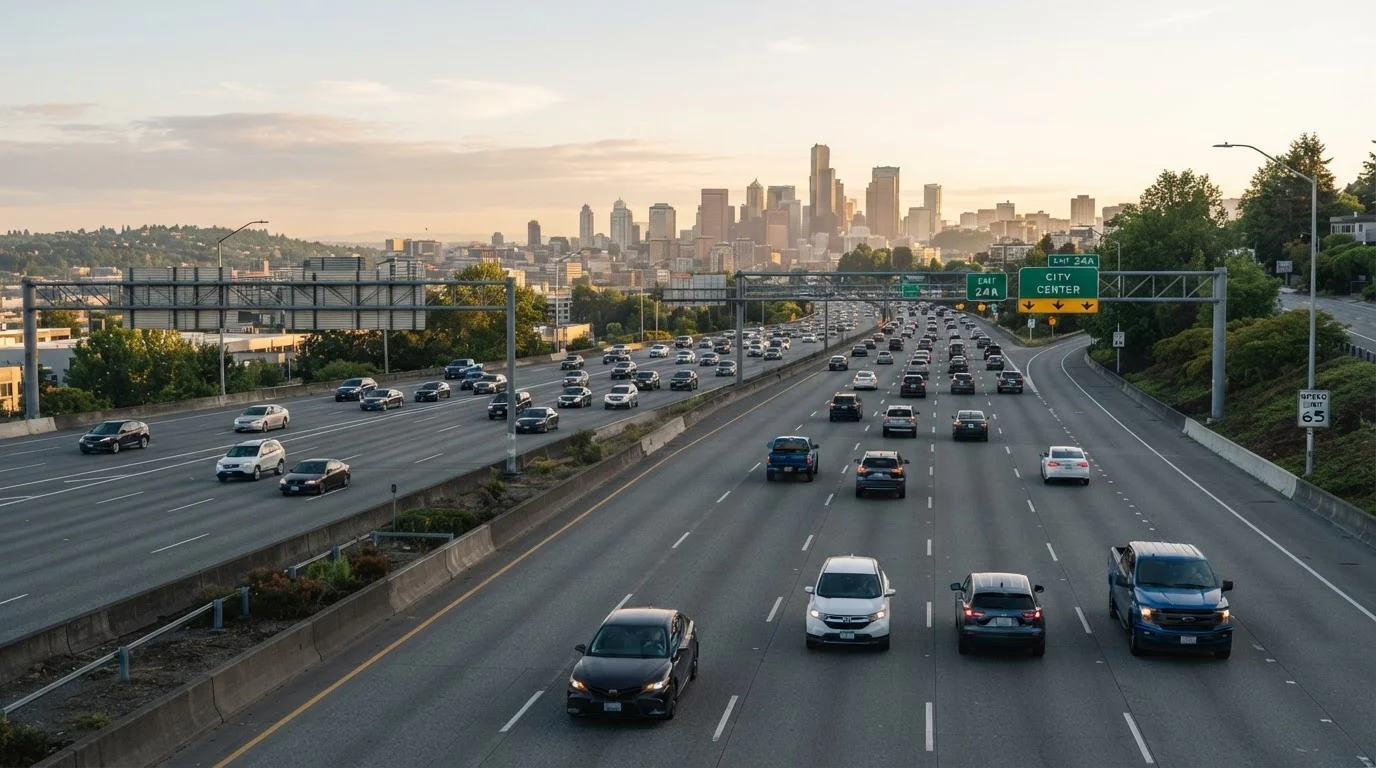 Defensive Driving: The Core Principles Every Commuter Should Understand