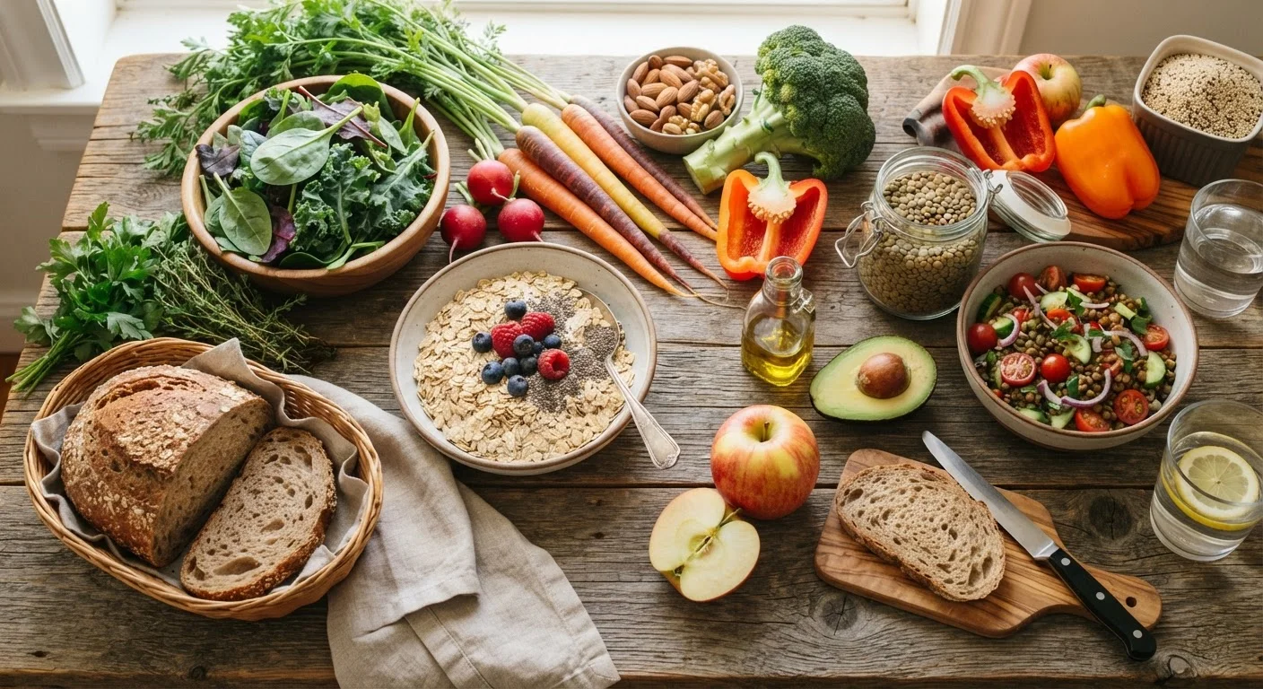 Dietary Fiber: The Nutrient Most Americans Aren't Getting Enough Of