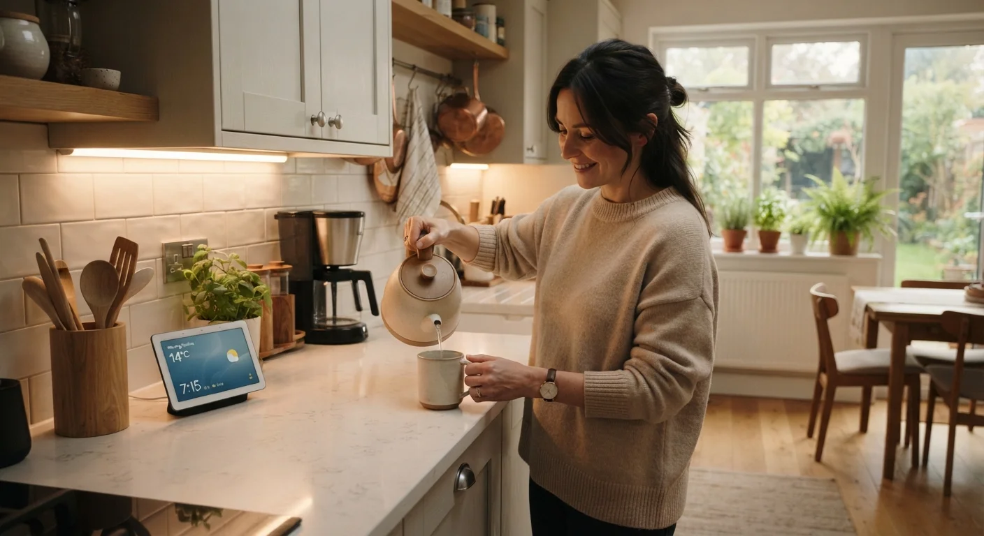 Everyday Uses for Smart Home Technology That Often Get Overlooked
