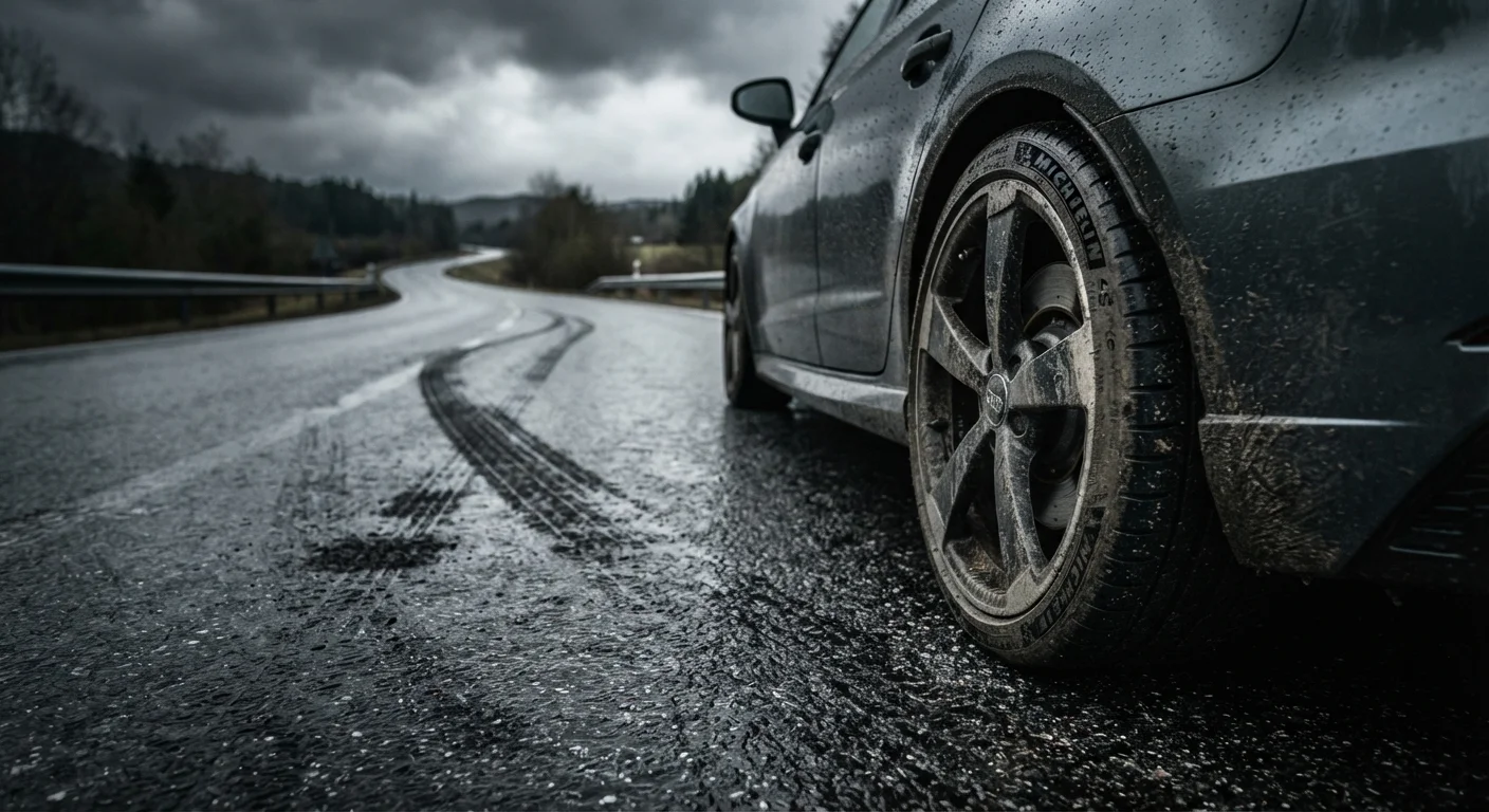 Everything That Affects Your Stopping Distance (and Why Drivers Underestimate It)