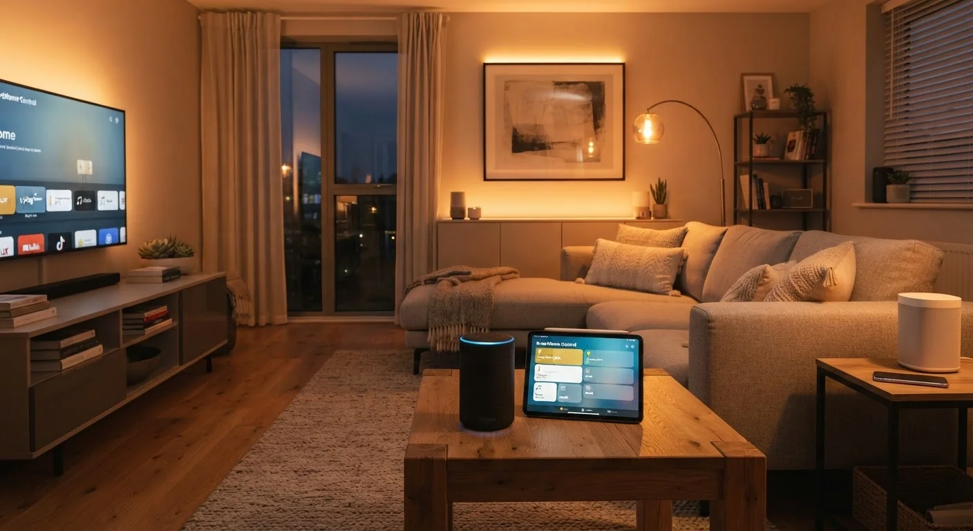 Everything You Need to Know About Smart Home Technology