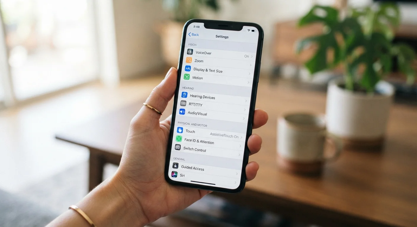 Everything Your Phone's Accessibility Features Can Actually Do