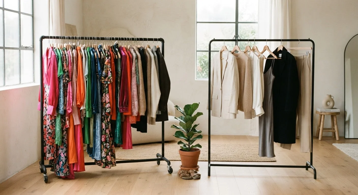 Fast Fashion vs. Slow Fashion: A Plain-Language Look at What Each Actually Means