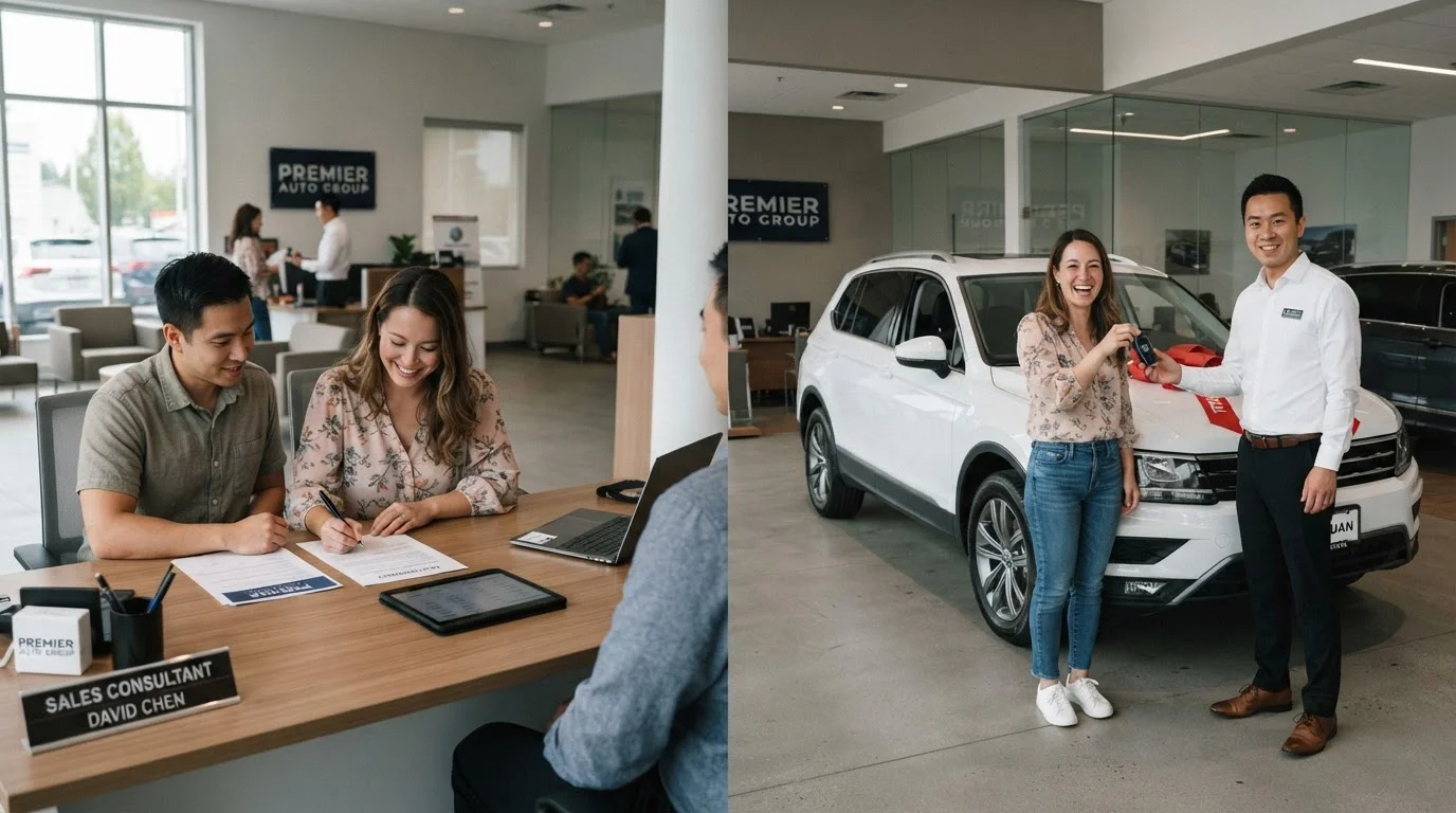 Financing vs. Leasing a Vehicle