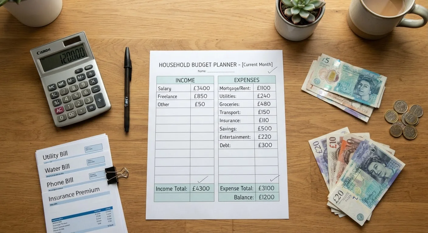 Fixed vs. Variable Expenses: Knowing the Difference Changes How You Budget