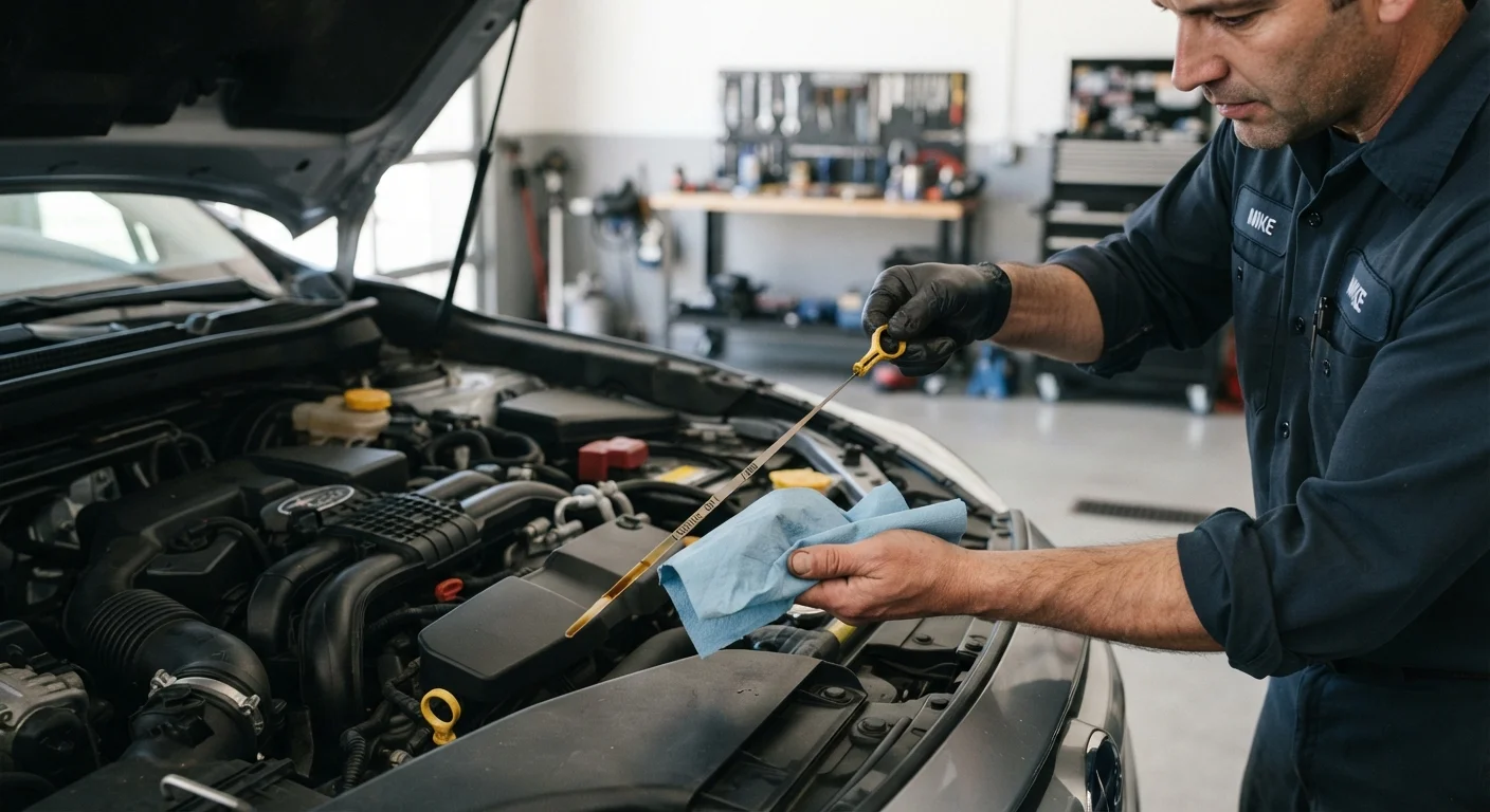 Fluid Checks Every Driver Should Know How to Do