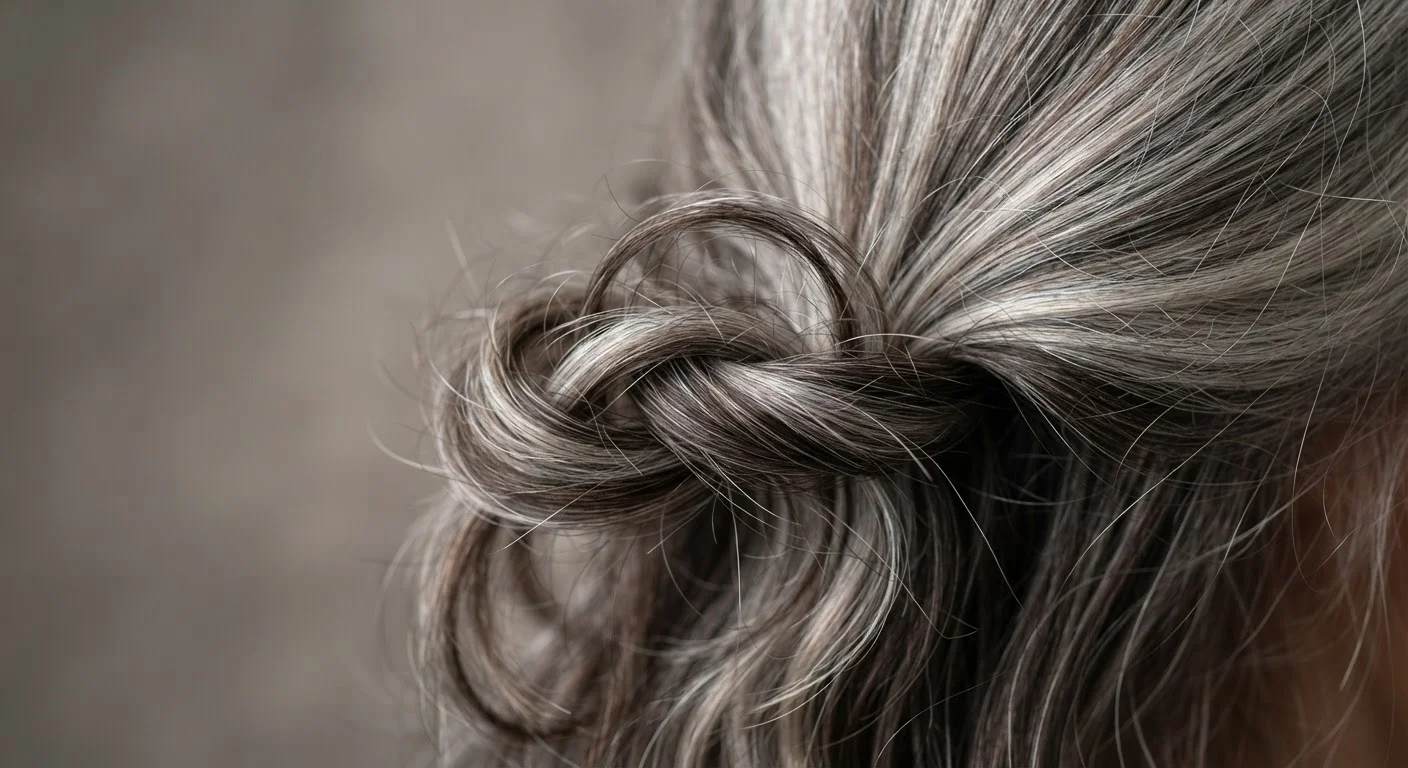 Gray Hair: What Triggers It, What Doesn't, and What You Can Realistically Do