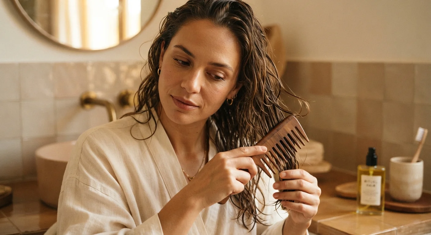 Grooming Habits That Quietly Damage Your Hair Over Time