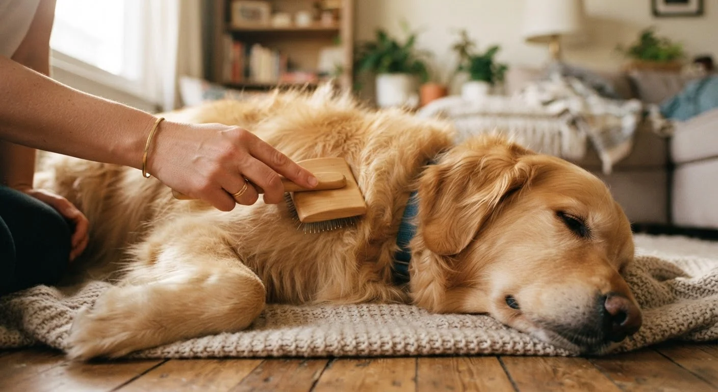 Grooming Routines That Make a Real Difference for Dogs and Cats