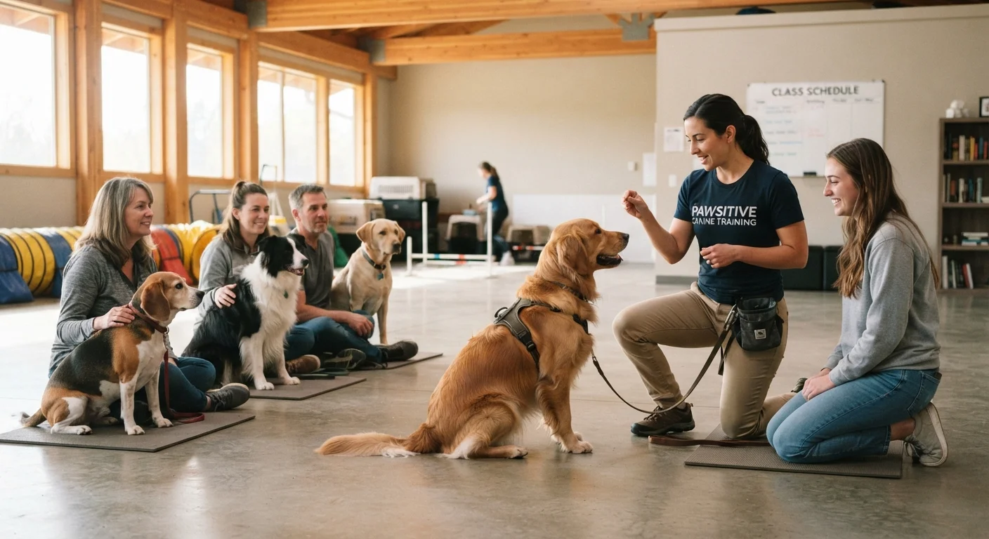 Group Classes vs. Private Instruction: Choosing the Right Training Format