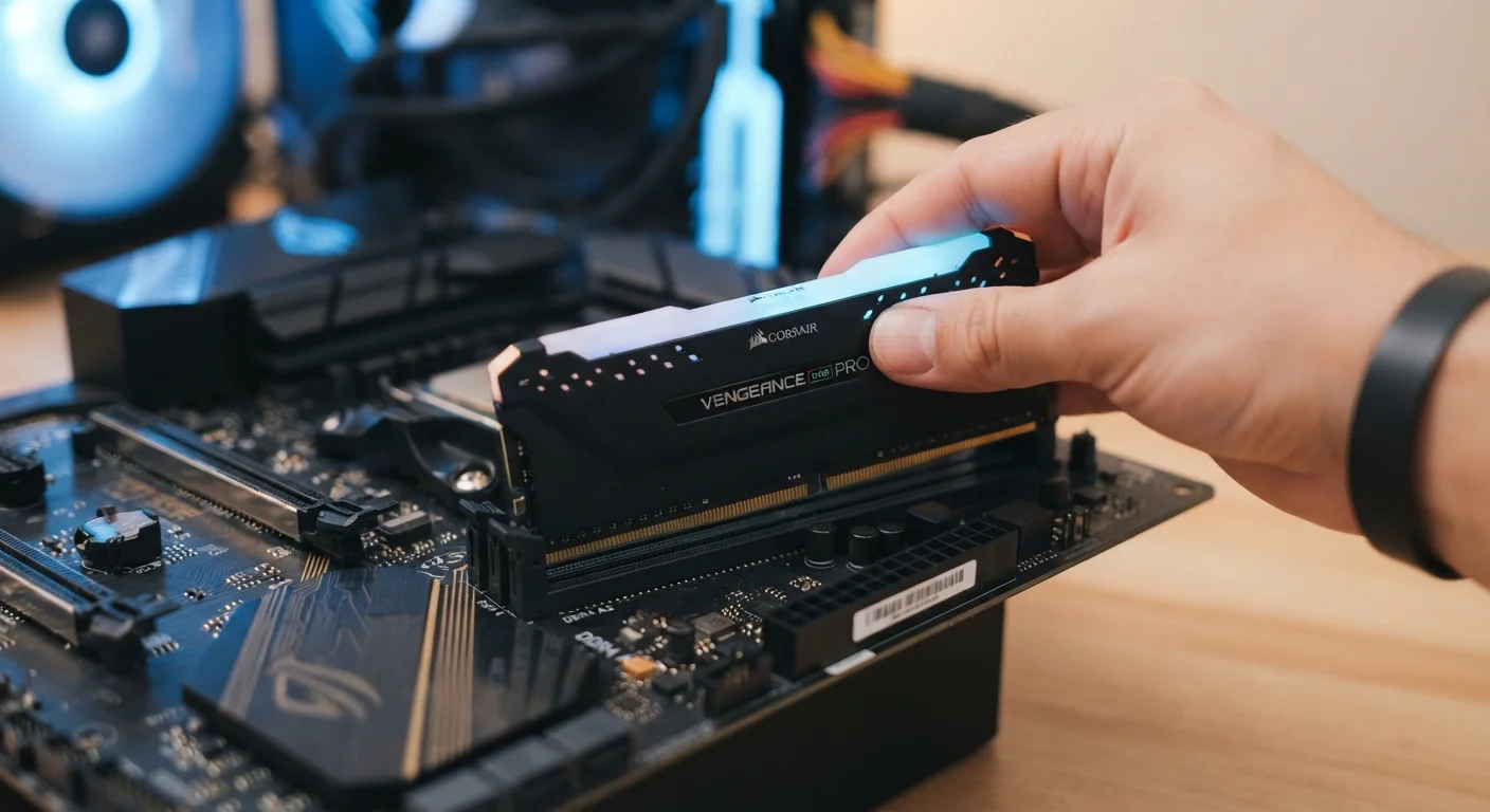 How Computer Memory Actually Works — Without the Engineering Degree
