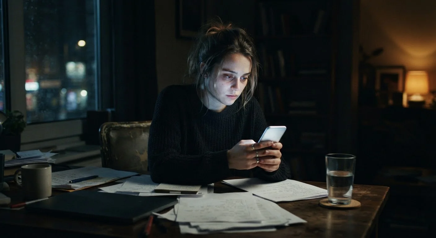 How People Unintentionally Undermine Their Own Mental Wellness