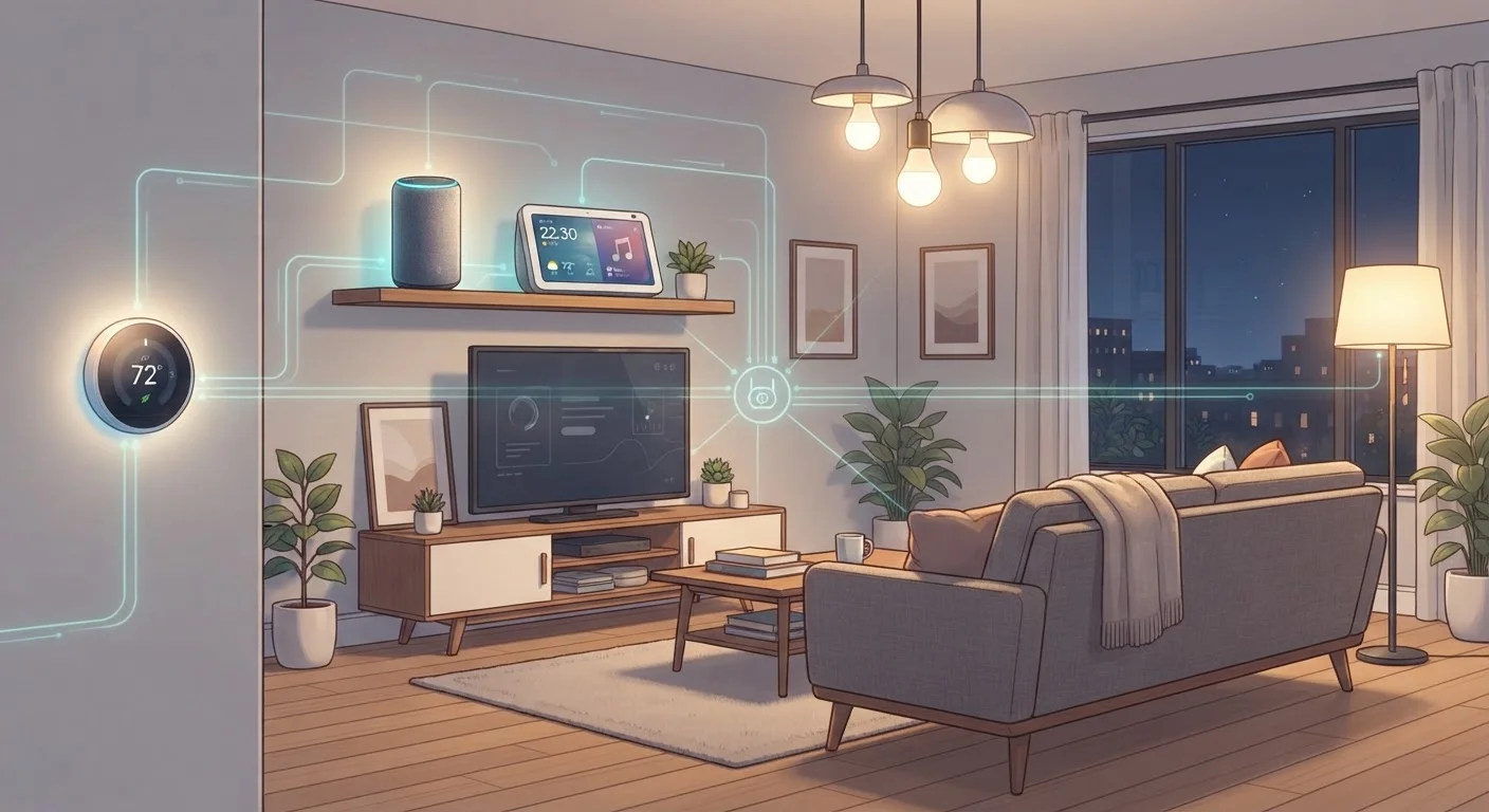 How Smart Home Ecosystems Work — and Why Mixing Them Gets Complicated