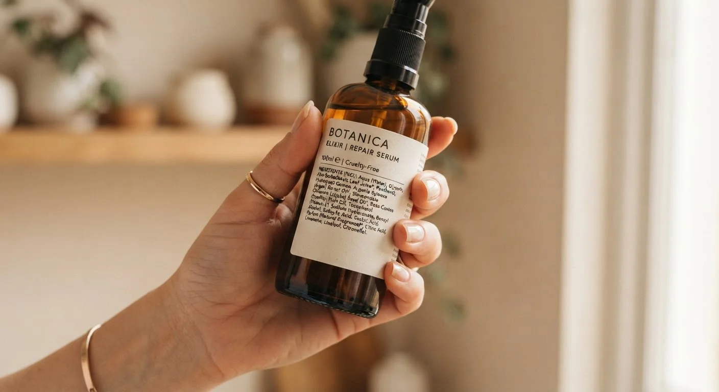 How to Read a Hair Care Label Without Getting Lost in the Ingredient List