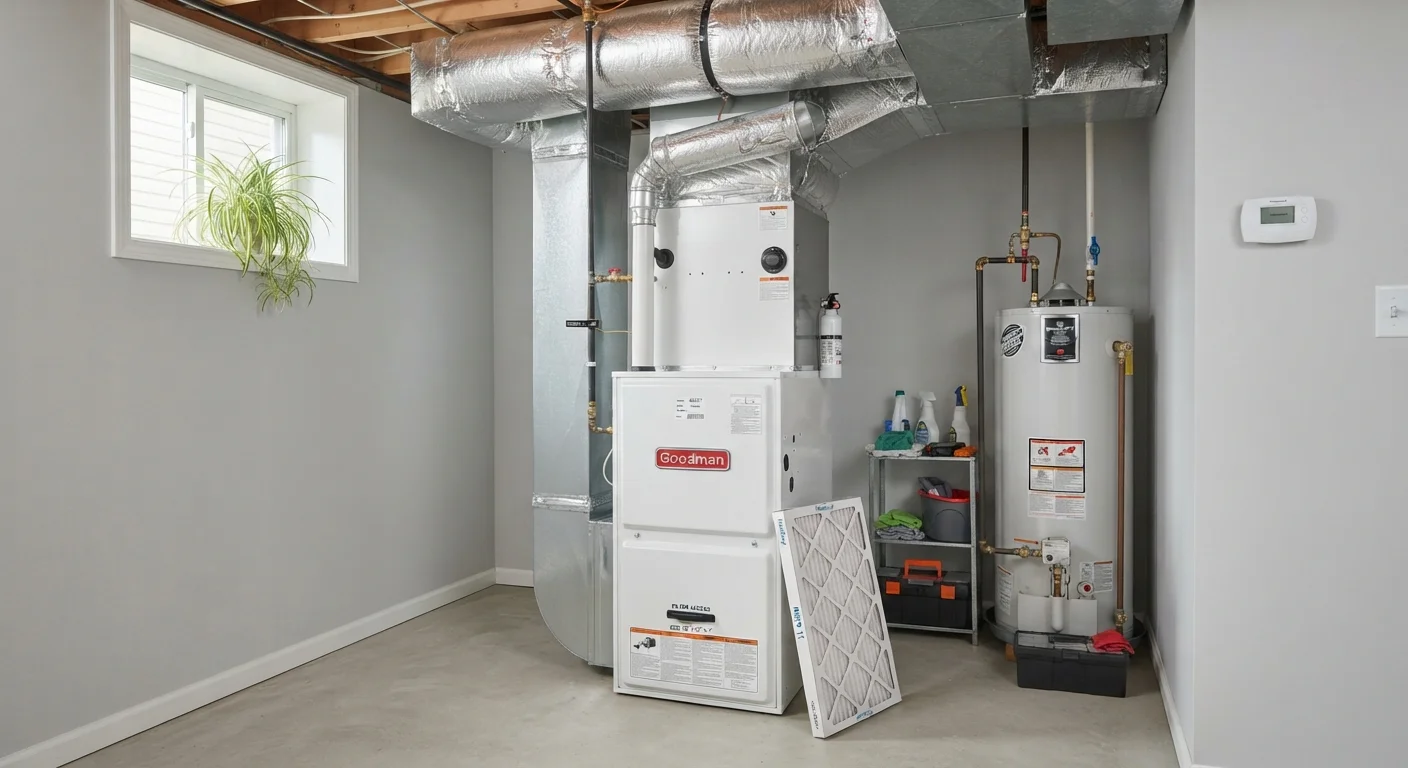 HVAC Filters, Coils, and Airflow: The Maintenance Basics Every Homeowner Should Understand
