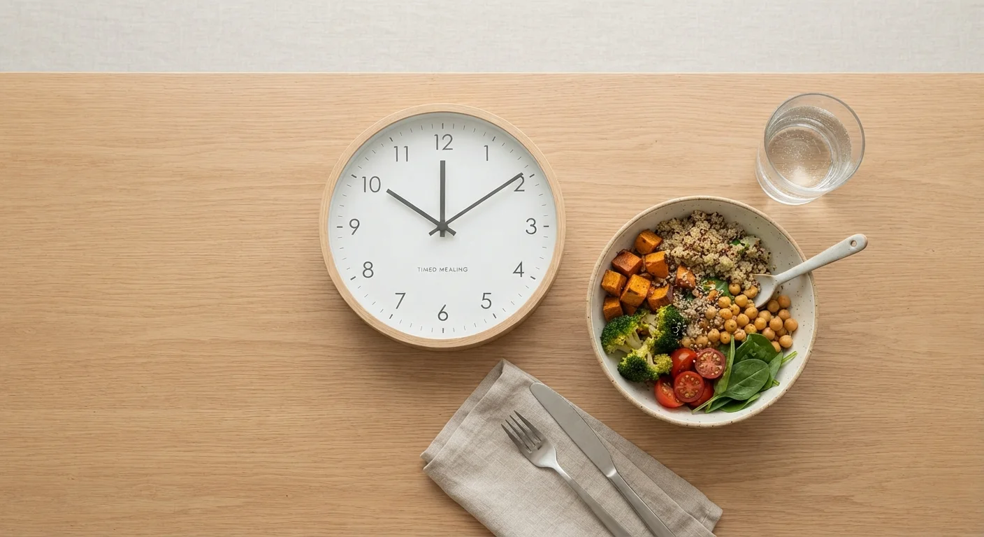 Intermittent Fasting: What It Is, How It Works, and What the Evidence Shows