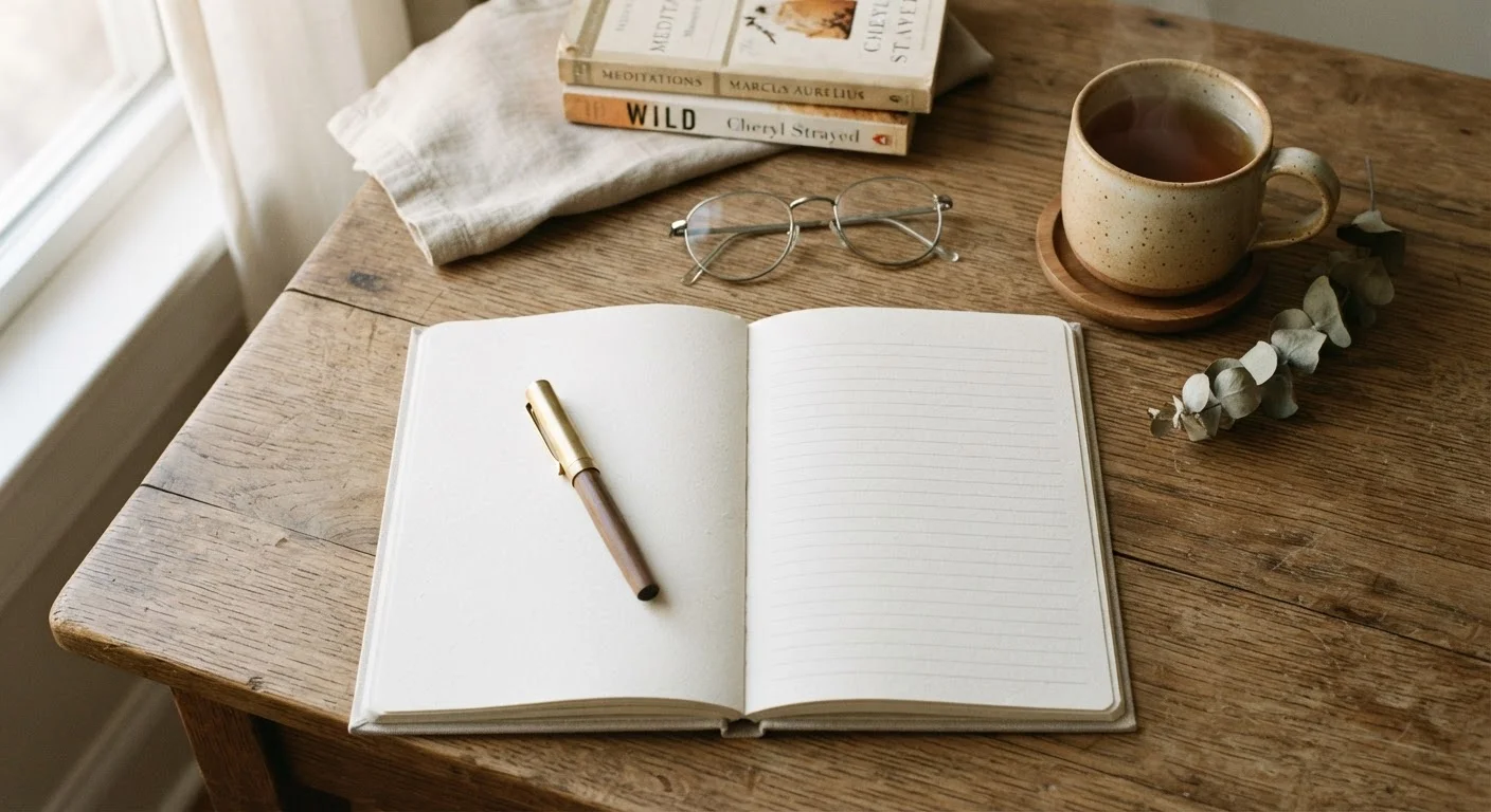 Journaling for Emotional Clarity: Moving From Venting to Reflection
