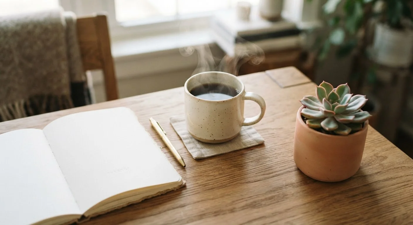 Low-Effort Mental Wellness Habits That Hold Up in a Busy Week