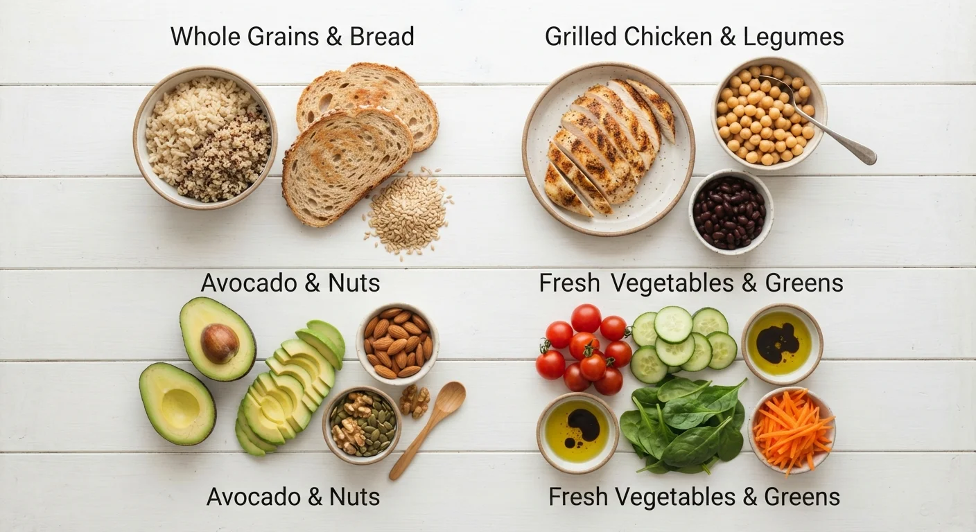 Macronutrients Explained: What Carbs, Protein, and Fat Actually Do in Your Body