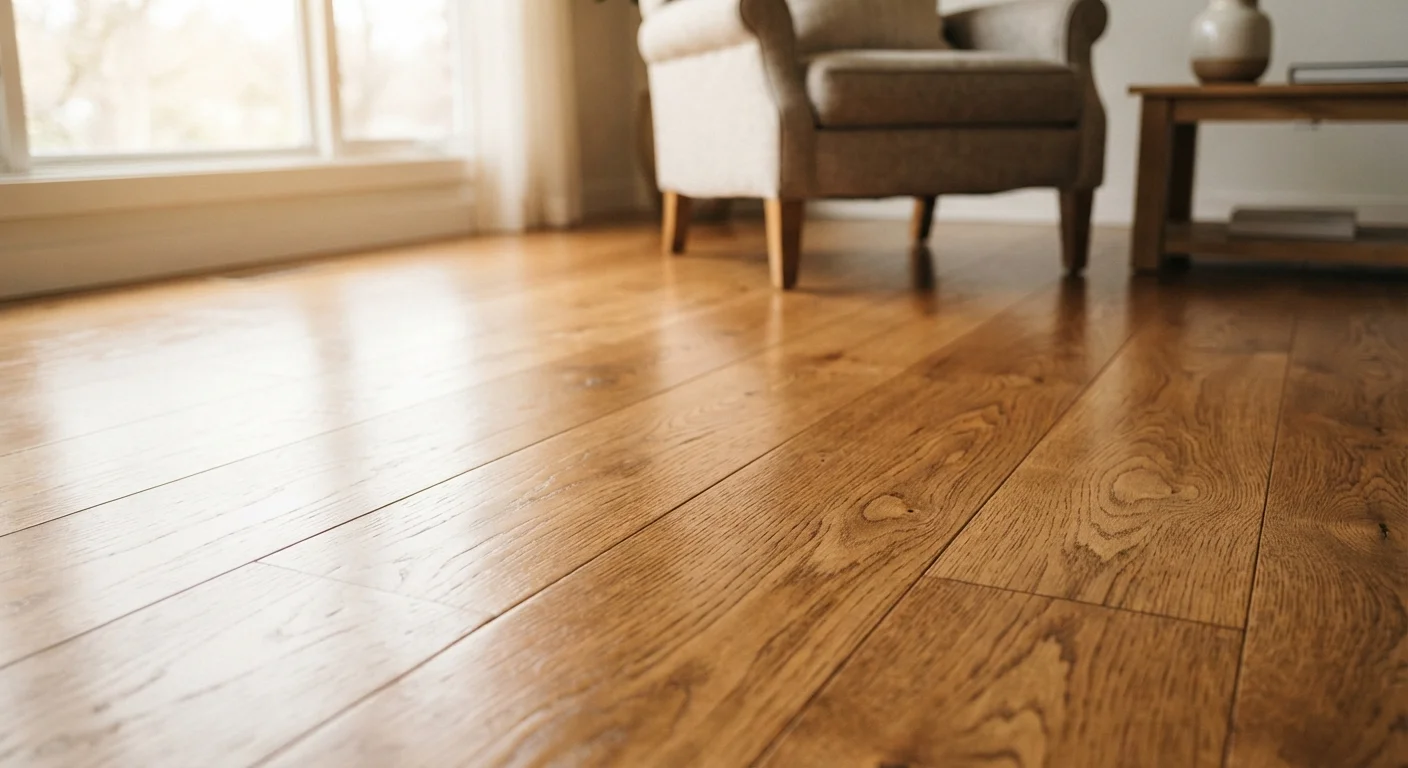 Maintaining Wood Floors So They Last Decades