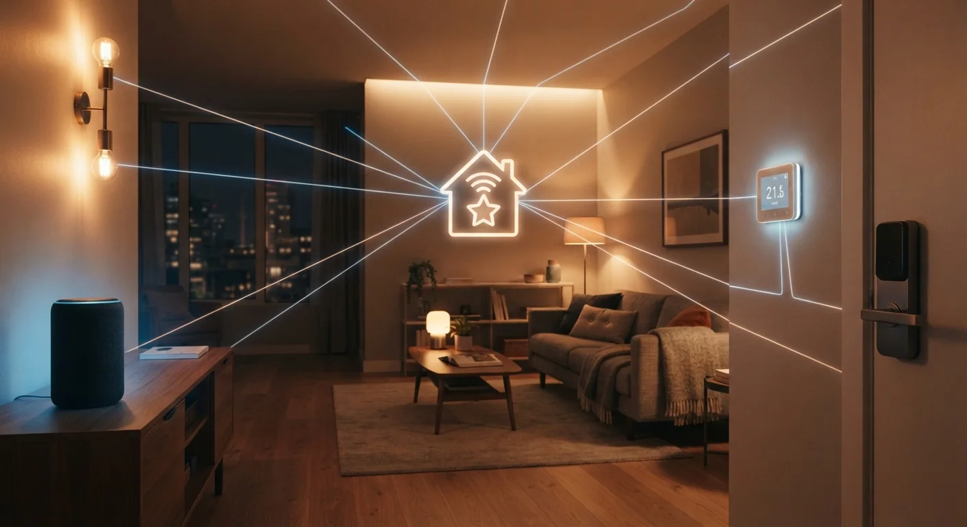 Matter: The Universal Smart Home Standard Finally Explained
