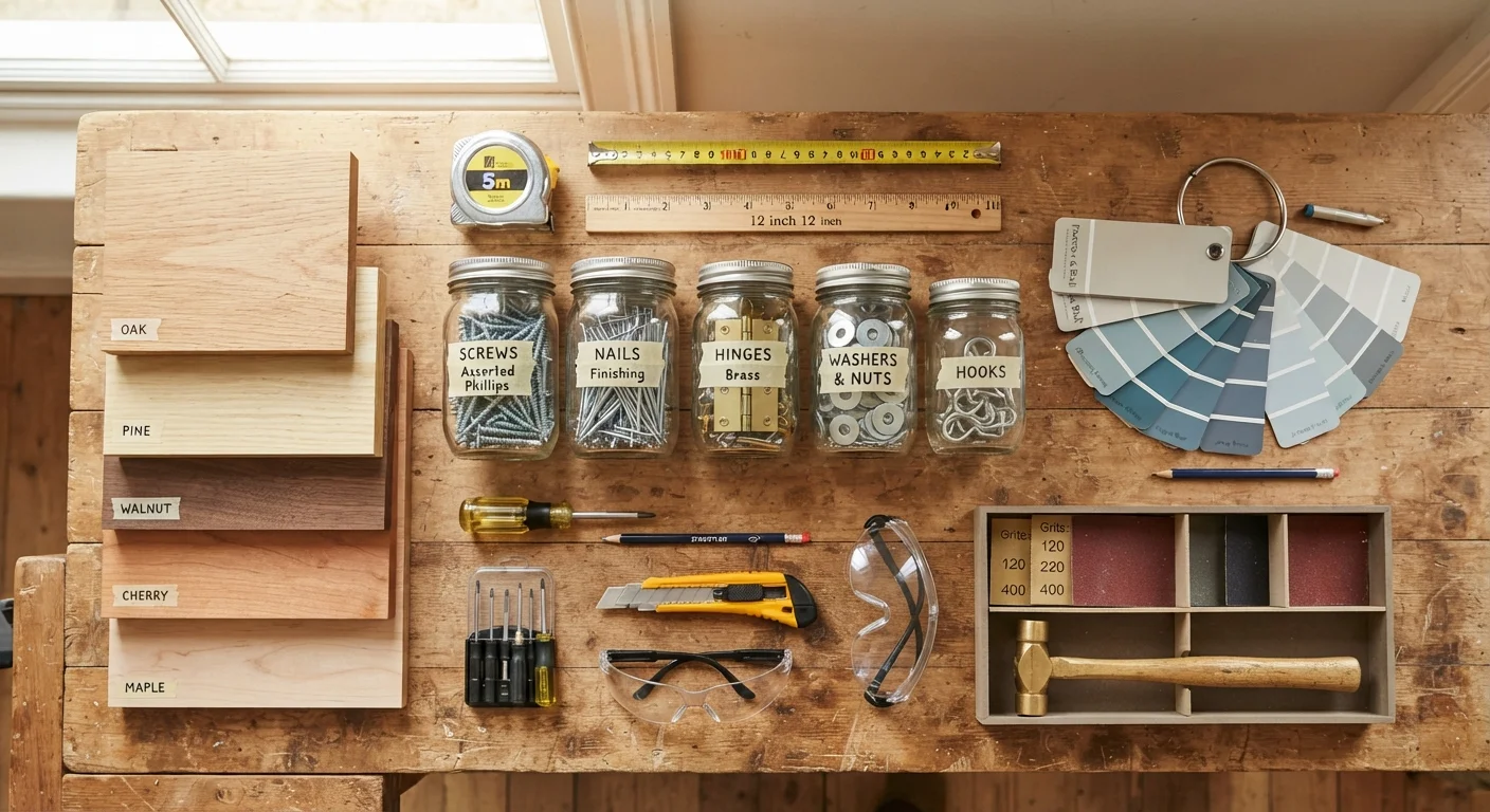 Measurements, Materials, and Terms Every DIYer Should Know