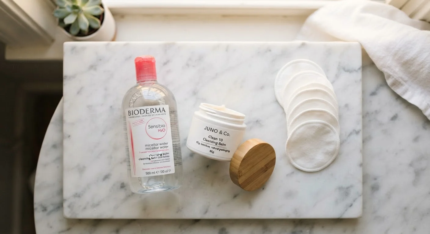 Micellar Water vs. Cleansing Balm for Makeup Removal