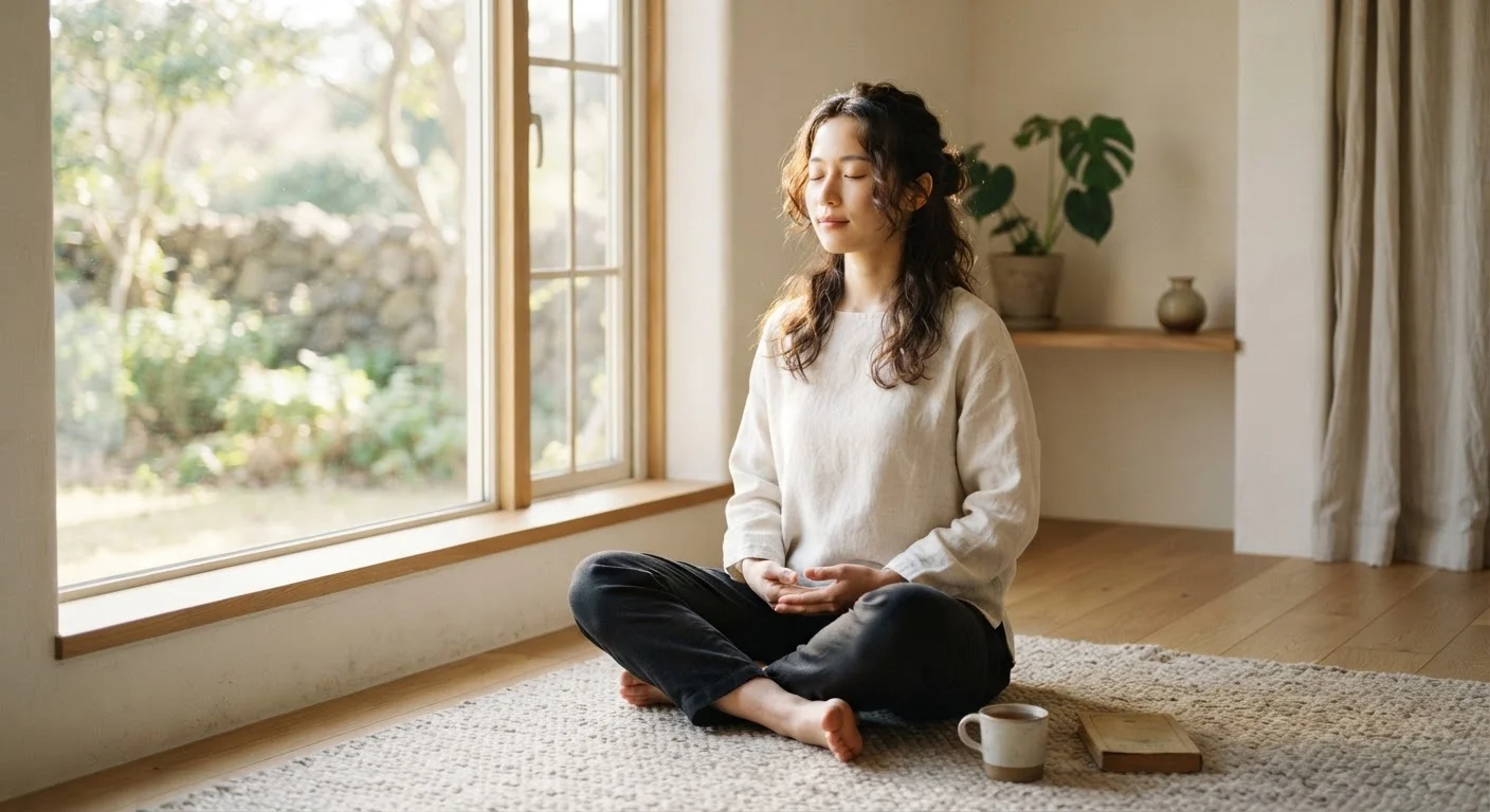 Mindfulness vs. Meditation: Untangling Two Terms People Confuse All the Time
