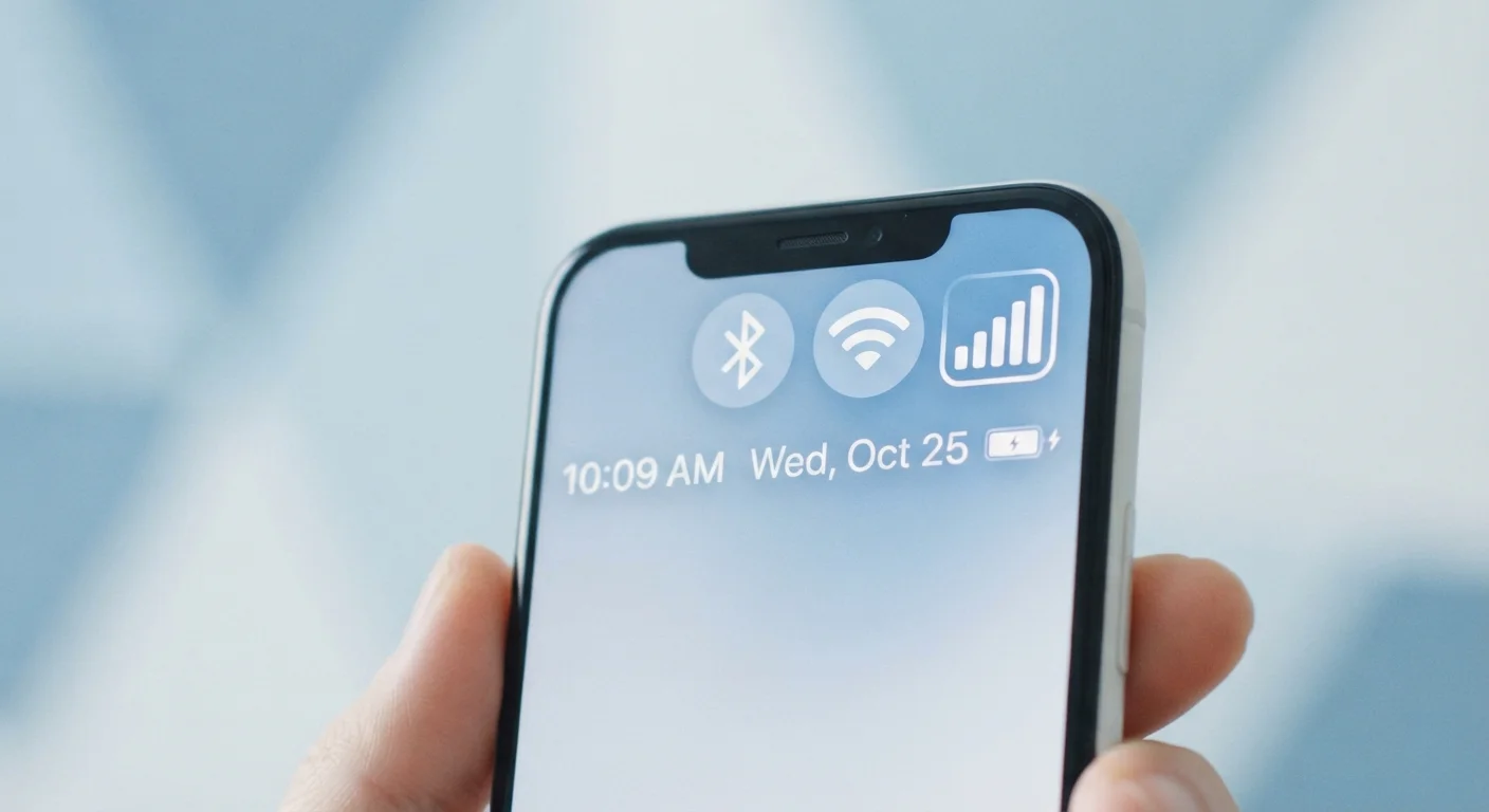 Mobile Data, Wi-Fi, and Bluetooth: How the Three Connections on Your Phone Actually Work