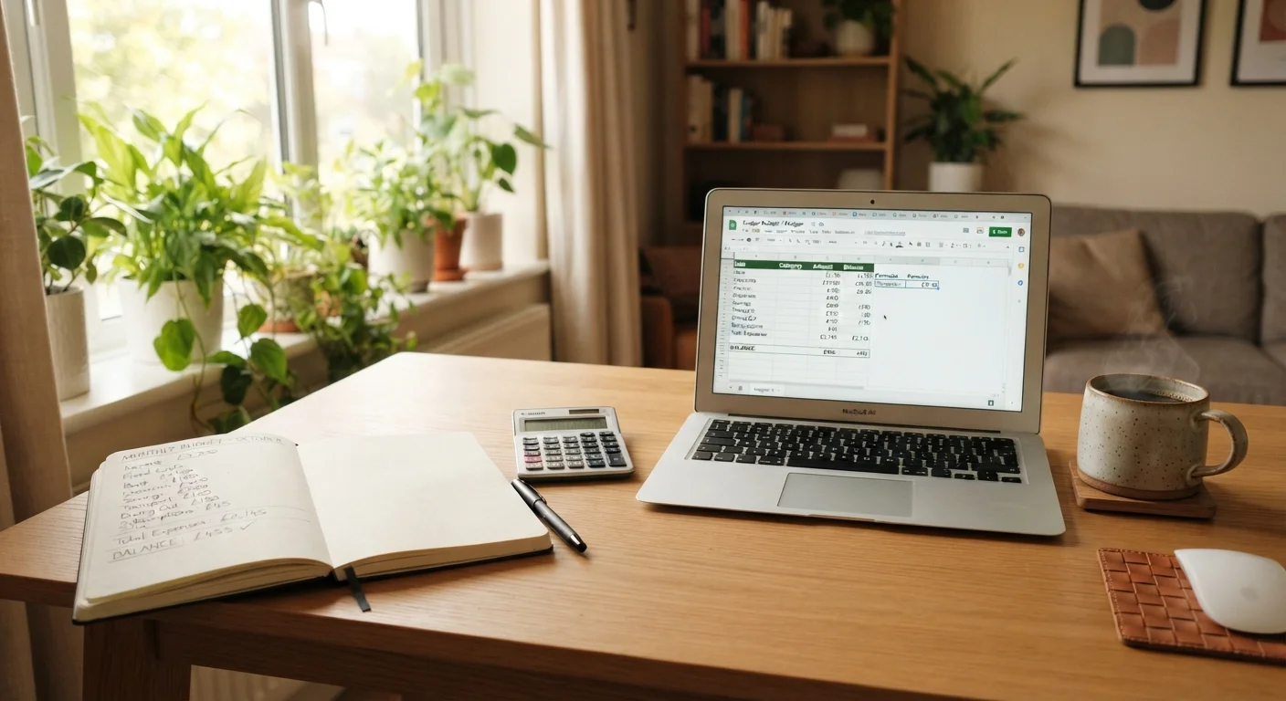 Monthly Budget Review: A Practical Checklist